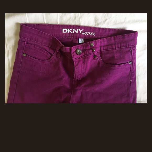 DKNY girls size 14 - Picture 3 of 3